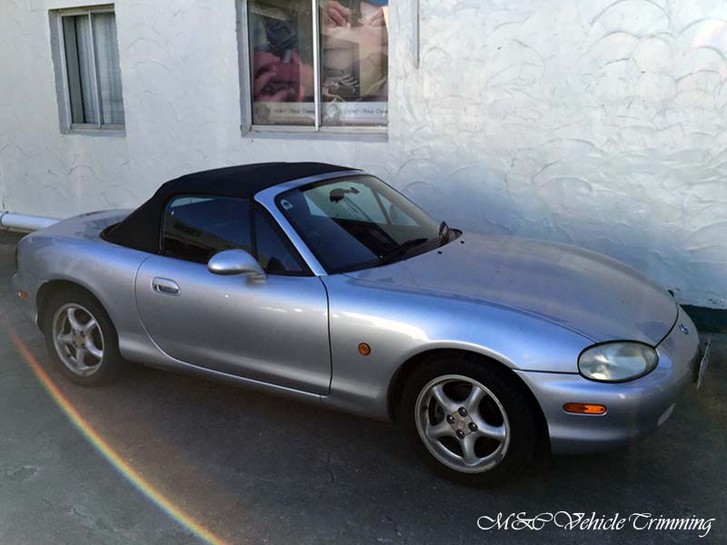 Mazda MX-5 NB 1998